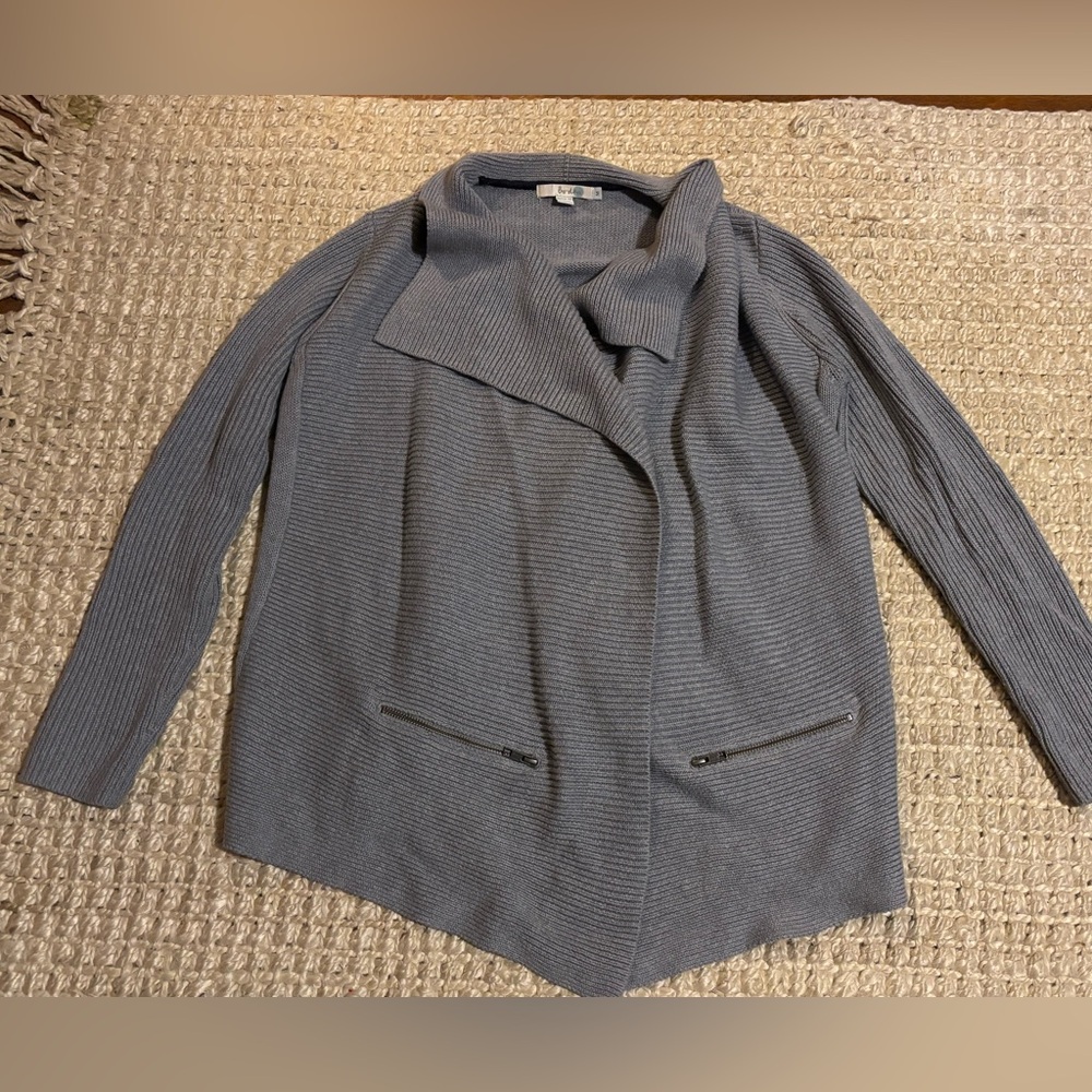 Boden Wool Blend Cardigan Sweater